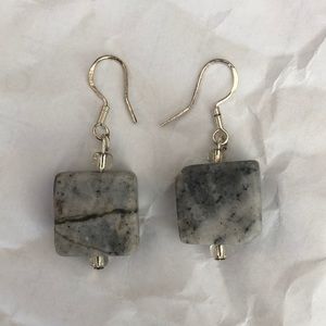 Handmade dangle earrings